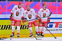 Hockey, Mens, CHL, Season 2025-2026, Regular Season, Game Day 6, ERC Ingolstadt - Odense Bulldogs, 15.10.2025