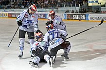 ERC Ingolstadt vs Schwenninger Wild Wings, Eishockey, DEL, Deutsche Eishockey Liga, Spieltag 22, 04.12.2016