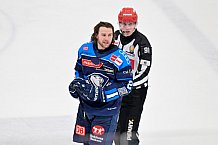 Eishockey, Herren, DEL, Saison 2025-2026, Playoffs, Viertelfinale, Spiel 2, ERC Ingolstadt - EHC Red Bull München, 27.03.2026