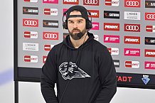 Eishockey, Herren, DEL, Saison 2020-2021, ERC Ingolstadt - Augsburger Panther, 18.02.2021