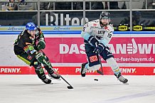 Eishockey, Herren, DEL, Saison 2022-2023, Spieltag 48, Augsburger Panther - ERC Ingolstadt, 29.01.2023