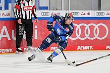 Eishockey, Herren, DEL, Saison 2023-2024, Spieltag 16, ERC Ingolstadt - Grizzlys Wolfsburg, 01.11.2023