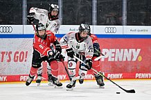Eishockey, Frauen, EWHL Euro Cup, Saison 2025-2026, Finale, HK Budapest - ECDC Memmingen Indians, 19.10.2025