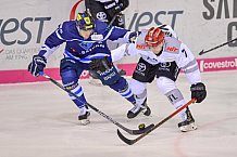ERC Ingolstadt vs Kölner Haie, Eishockey, DEL, Deutsche Eishockey Liga, Spieltag 14, 26.10.2018