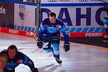 Eishockey, Herren, DEL, Saison 2020-2021, ERC Ingolstadt - Adler Mannheim, 12.03.2021