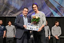 Eishockey, Herren, DEL, Saison 2021-2022, ERC Ingolstadt - Saisonabschlussfeier, 14.04.2022