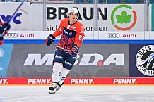 Eishockey, Herren, DEL, Saison 2023-2024, Spieltag 20, ERC Ingolstadt - Adler Mannheim, 19.11.2023