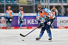 Eishockey, Frauen, DFEL, Vorbereitung, Saison 202-2025, ERC Ingolstadt - St. Pölten, 07.09.2024