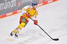 Eishockey, Herren, DEL, Saison 2020-2021, ERC Ingolstadt - Düsseldorfer EG, 05.04.2021