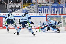 Eishockey, Herren, DEL, Saison 2023-2024, Spieltag 23, ERC Ingolstadt - Straubing Tigers, 01.12.2023