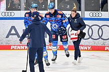 Eishockey, Herren, DEL, Saison 2025-2026, Spiel 22, ERC Ingolstadt - Eisbären Berlin, 26.11.2025