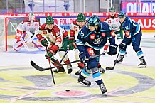 Hockey, Mens, CHL, Season 2025-2026, Quarter-Finals, ERC Ingolstadt - Frölunda Gothenburg, 02.12.2025