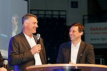 ERC Ingolstadt, Eishockey, DEL, Deutsche Eishockey Liga, 20.03.2016, Saiosonabschlussfeier