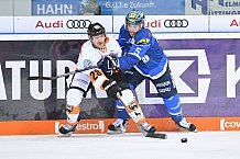 ERC Ingolstadt vs Grizzlys Wolfsburg, Eishockey, DEL, Deutsche Eishockey Liga, Spieltag 12, 13.10.2017