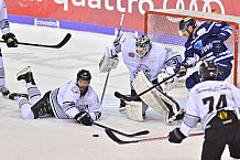 ERC Ingolstadt vs Thomas Sabo Ice Tigers, DEL, Deutsche Eishockey Liga, Spieltag 37, 06.01.2019