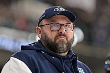 Eishockey, Herren, DEL, Saison 2024-2025, Spieltag 16, Nürnberg Ice Tigers - ERC Ingolstadt, 15.11.2024