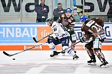 Augsburger Panther vs ERC Ingolstadt, Eishockey, DEL, Deutsche Eishockey Liga, Spieltag 23, 21.11.2017