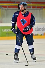 Eishockey, Herren, DEL, Saison 2025-2026, Vinschgau Cup, ERC Ingolstadt - Pre-Game-Skate, 22.08.2025