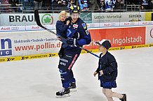 ERC Ingolstadt vs Schwenninger Wild Wings, Eishockey, DEL, Deutsche Eishockey Liga, 20.11.2015