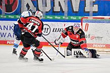 Eishockey, Herren, DEL, Saison 2025-2026, Spiel 39, Nürnberg Ice Tigers - ERC Ingolstadt, 11.01.2026