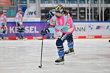 Eishockey, Frauen, DFEL, Saison 2023-2024, ERC Ingolstadt - Mad Dogs Mannheim, 18.02.2024