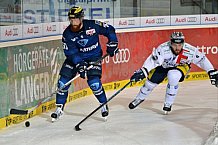 ERC Ingolstadt vs Eisbaeren Berlin, Eishockey, DEL, Deutsche Eishockey Liga, 15.01.2016