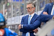 Eishockey, Herren, DEL, Saison 2025-2026, Playoffs Halbfinale, Spiel 3, ERC Ingolstadt - Grizzlys Wolfsburg, 19.09.2025