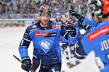 Eishockey, Herren, DEL, Saison 2023-2024, Spieltag 6, ERC Ingolstadt - Düsseldorfer EG, 01.10.2023