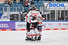 Eishockey, Frauen, DFEL, Playoffs, Finale, Spiel 1, Saison 2023-2024, ERC Ingolstadt - ECDC Memmingen Indians, 16.03.2024