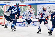 Eishockey, Herren, DEL, Saison 2025-2026, Spiel 50, ERC Ingolstadt - Adler Mannheim, 08.03.2026