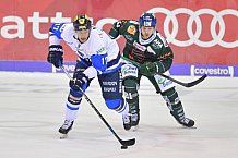ERC Ingolstadt vs Augsburger Panther, Eishockey, DEL, Deutsche Eishockey Liga, Vorbereitung, 31.08.2018