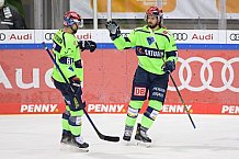 Eishockey, Herren, DEL, Saison 2020-2021, ERC Ingolstadt - Nürnberg Ice Tigers, 28.01.2021