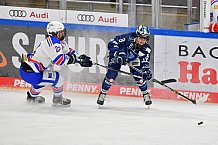 Eishockey, Frauen, DFEL, Playoffs Halbfinale Spiel 2, Saison 2021-2022, ERC Ingolstadt - ESC Planegg-Würmtal, 27.02.2022