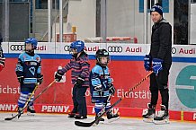 Eishockey, Herren, DEL, Saison 2022-2023, ERC Ingolstadt - Kids On Ice Day, 14.01.2023