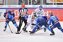 Eishockey, Herren, DEL, Saison 2020-2021, ERC Ingolstadt - Augsburger Panther, 18.02.2021