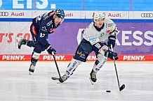 Eishockey, Herren, DEL, Saison 2024-2025, Spieltag 45, ERC Ingolstadt - Iserlohn Roosters, 16.02.2025