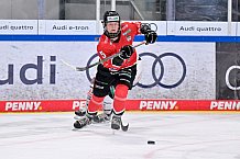 Eishockey, Frauen, EWHL Euro Cup, Saison 2025-2026, Finale, HK Budapest - ECDC Memmingen Indians, 19.10.2025