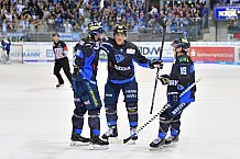 ERC Ingolstadt vs Thomas Sabo Ice Tigers, Eishockey, DEL, Deutsche Eishockey Liga, Spieltag 16, 02.11.2018