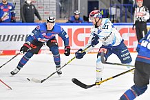 Eishockey, Herren, DEL, Saison 2020-2021, Nürnberg Ice Tigers - ERC Ingolstadt, 14.03.2021