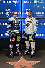 Eishockey, Herren, DEL, Saison 2022-2023, ERC Ingolstadt - Trikotpräsentation, 28.07.2022