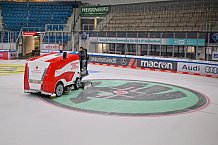 Hockey, Mens, CHL, Season 2025-2026, Regular Season, Round of 16, ERC Ingolstadt - EC Red Bull Salzburg, 13.11.2025