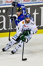 ERC Ingolstadt vs Augsburger Panther am 07.12.2018, Spieltag 25