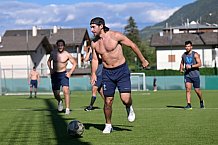 Eishockey, Herren, DEL, Saison 2022-2023, ERC Ingolstadt - Off Ice Training, 24.08.2022