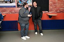 Eishockey, Herren, DEL, Saison 2025-2026, Spiel 23, ERC Ingolstadt - Dresdner Eislöwen, 28.11.2025