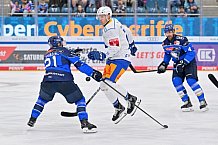 Eishockey, Herren, DEL, Saison 2026-2027, Testspiel, ERC Ingolstadt - EV Zug, 04.09.2026