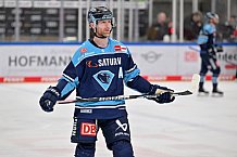 Eishockey, Herren, DEL, Saison 2022-2023, Playoff-Viertelfinale - Spiel 5, ERC Ingolstadt - Düsseldorfer EG, 24.03.2023