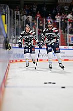 Eishockey, Herren, DEL, Saison 2023-2024, Spieltag 31, Nürnberg Ice Tigers - ERC Ingolstadt, 26.12.2023