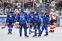 Eishockey, Herren, DEL, Saison 2026-2027, Spieltag 2, ERC Ingolstadt - Nürnberg Ice Tigers, 20.09.2026