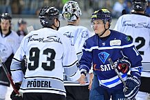 ERC Ingolstadt vs Thomas Sabo Ice Tigers, DEL, Deutsche Eishockey Liga, Spieltag 37, 06.01.2019