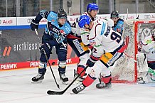 Eishockey, Herren, DEL, Saison 2022-2023, Spieltag 8, ERC Ingolstadt - Eisbären Berlin, 07.10.2022